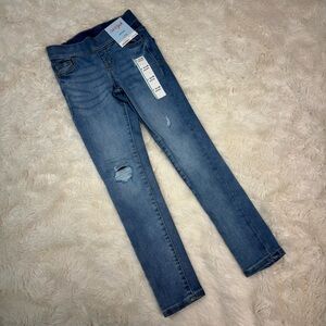 NEW Cat & Jack Mid-Rise Pull-On Jeggings